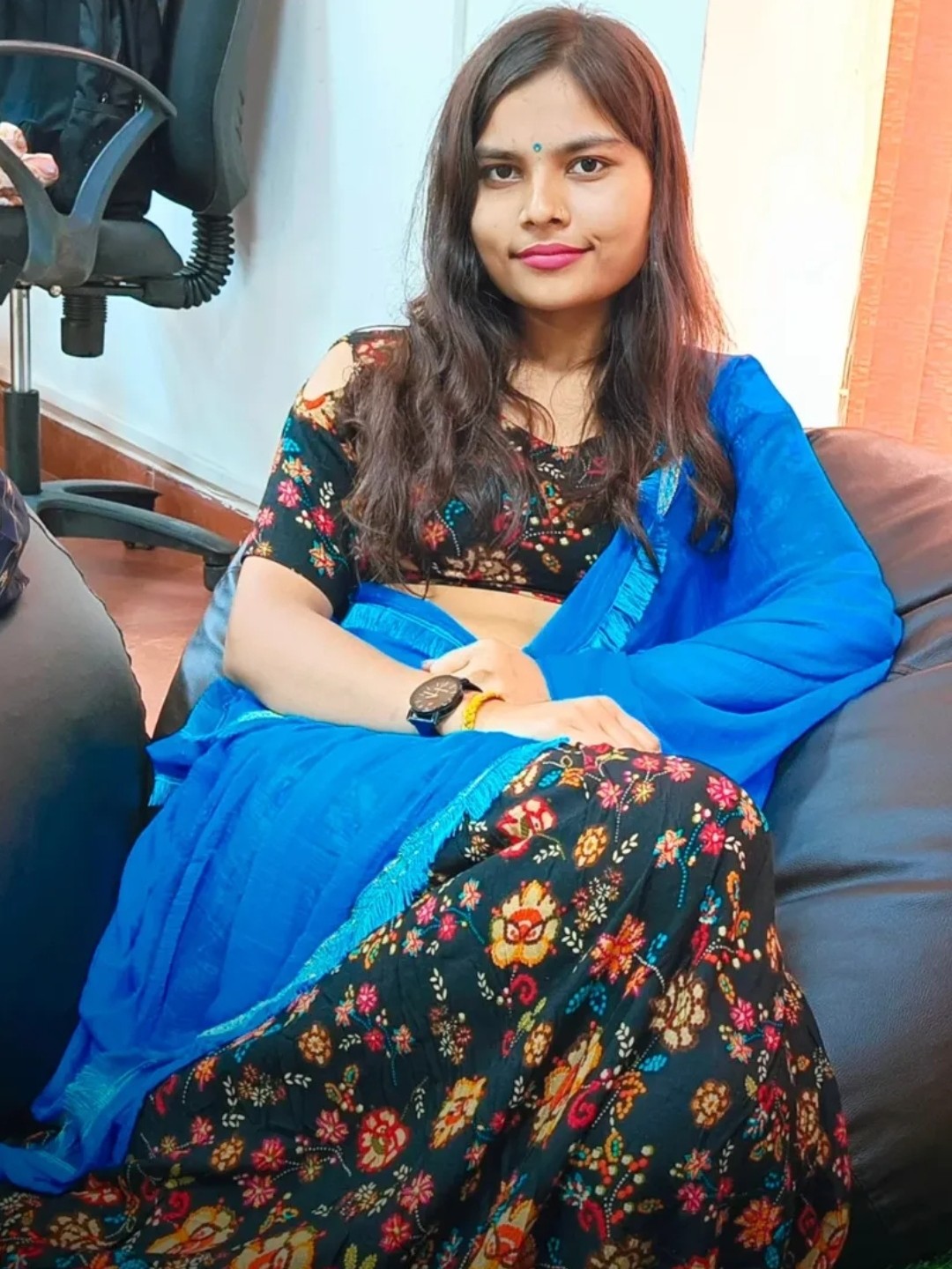 Anchal Dwivedi, UI/UX Designer