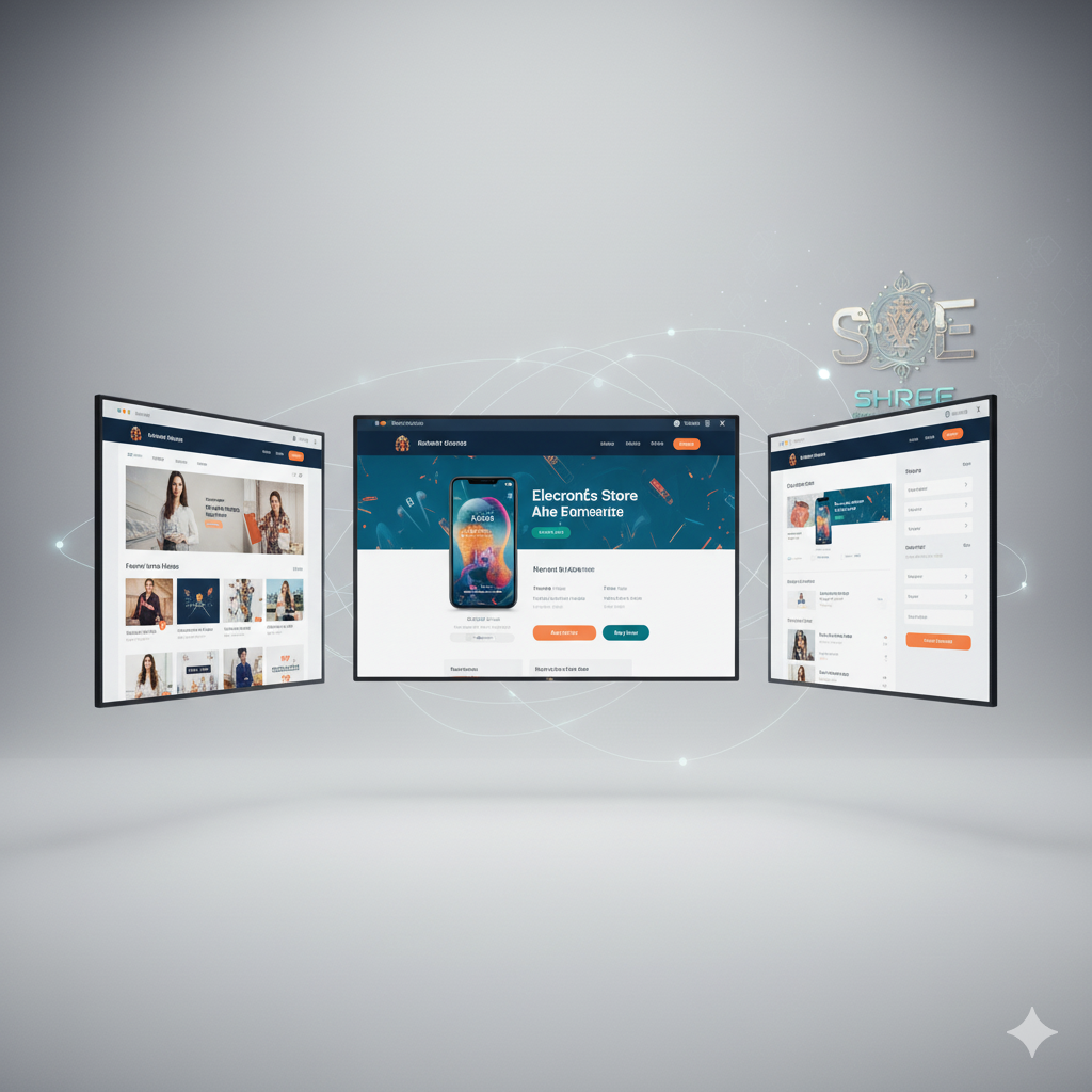 E-commerce Platform Project