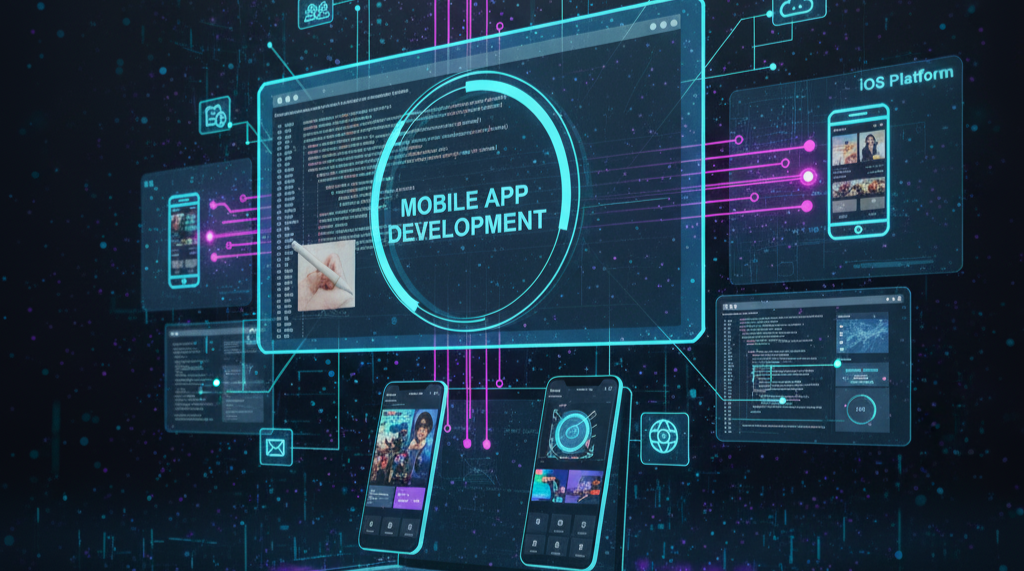 Mobile App Development Service