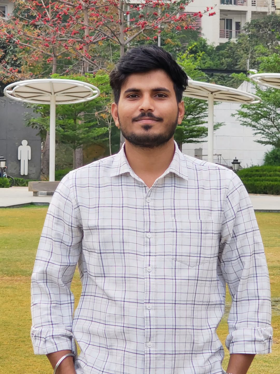 Rahul Tiwari, Lead Developer