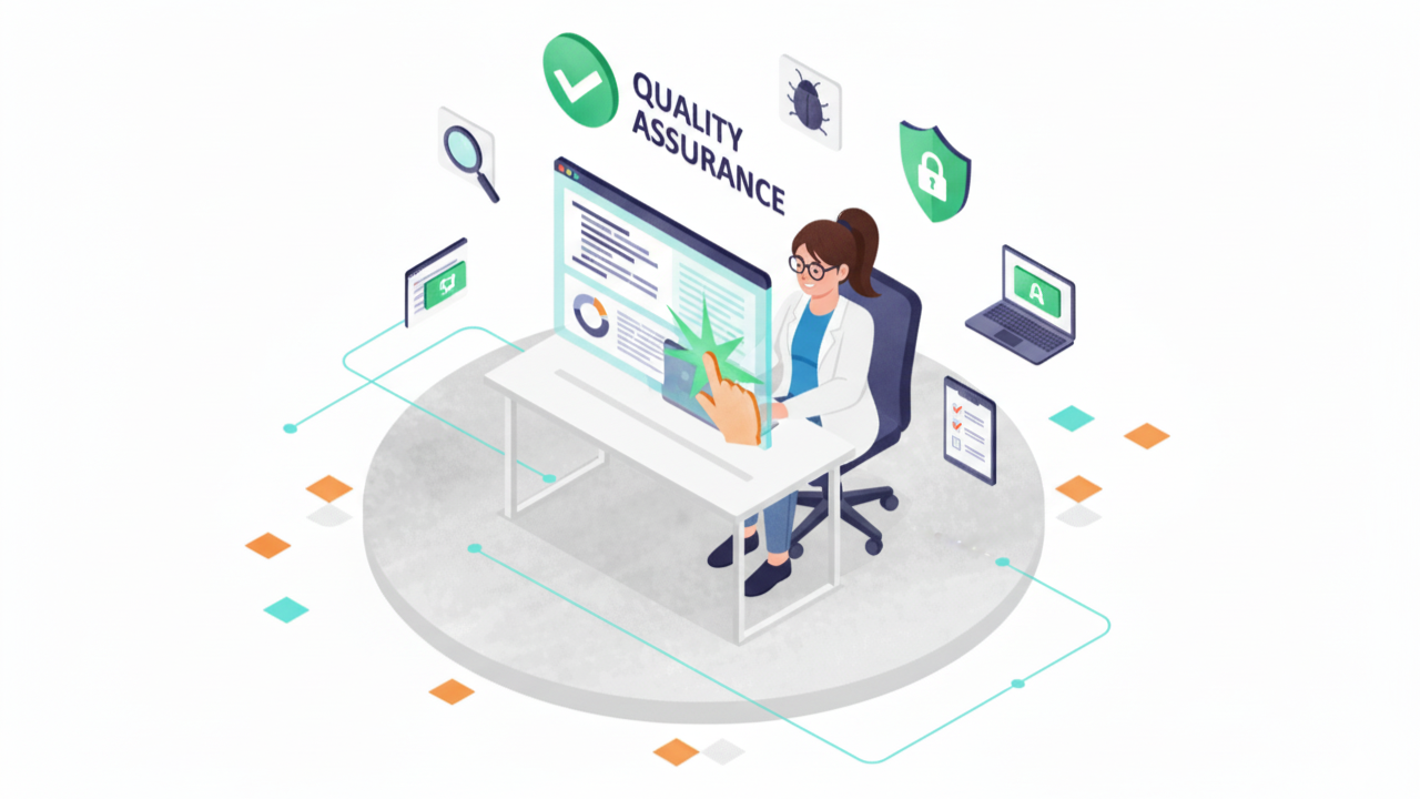 Quality Assurance Service
