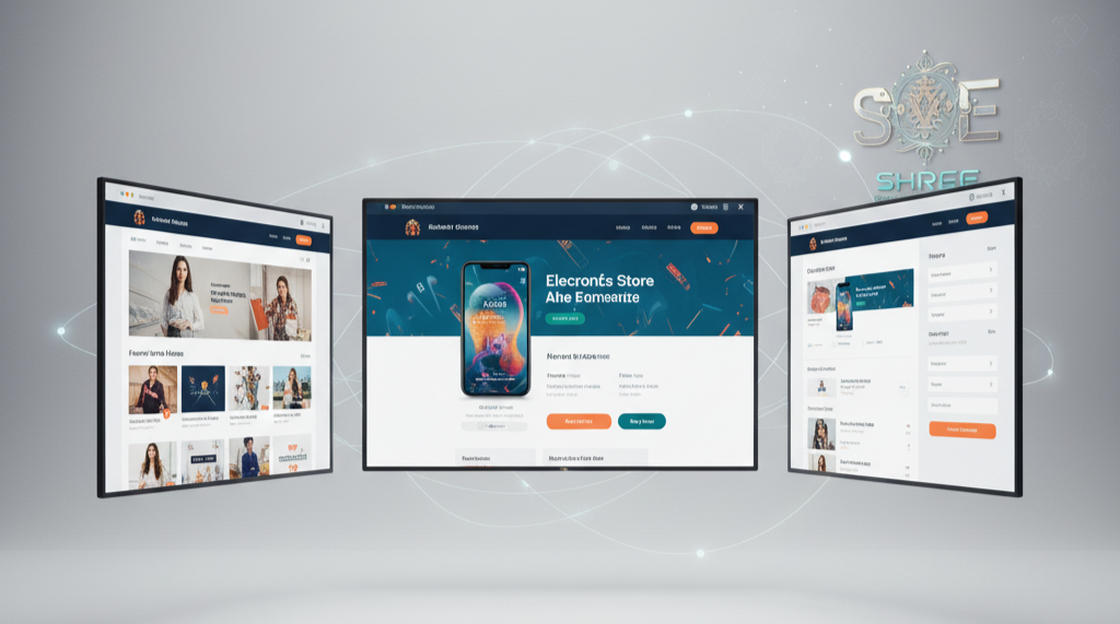 UI/UX Design Service